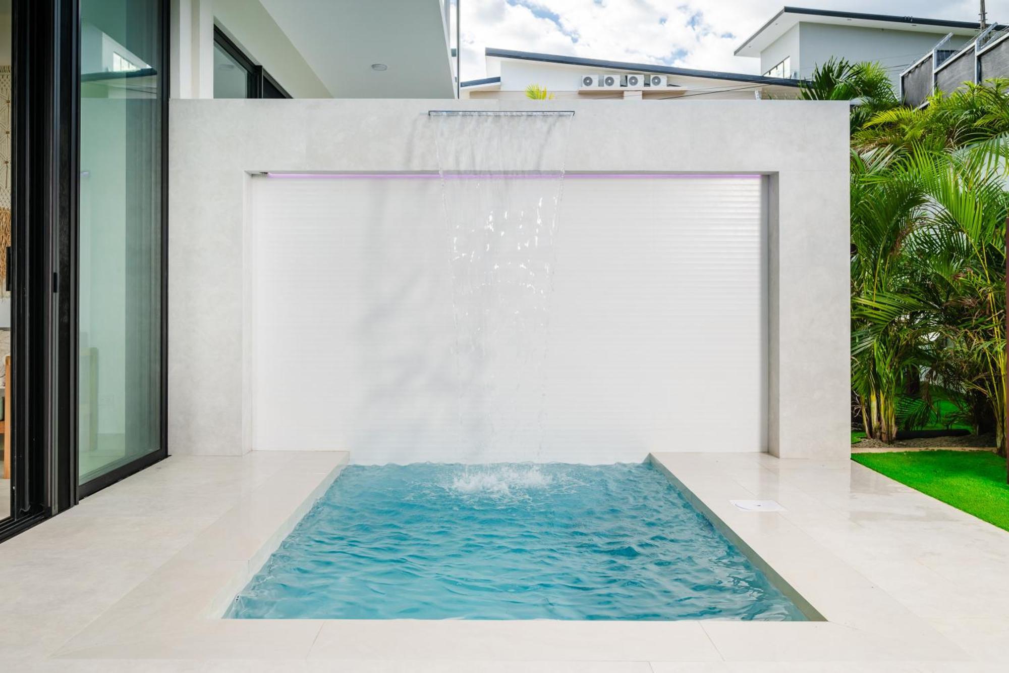 Mvillas Luxury Villas With Beach Club Access & Sauna Tamarindo Eksteriør billede