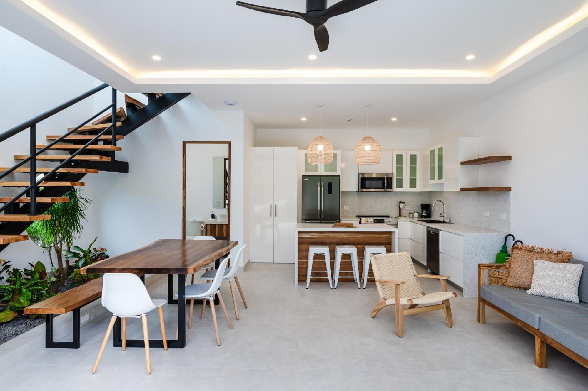 Mvillas Luxury Villas With Beach Club Access & Sauna Tamarindo Eksteriør billede