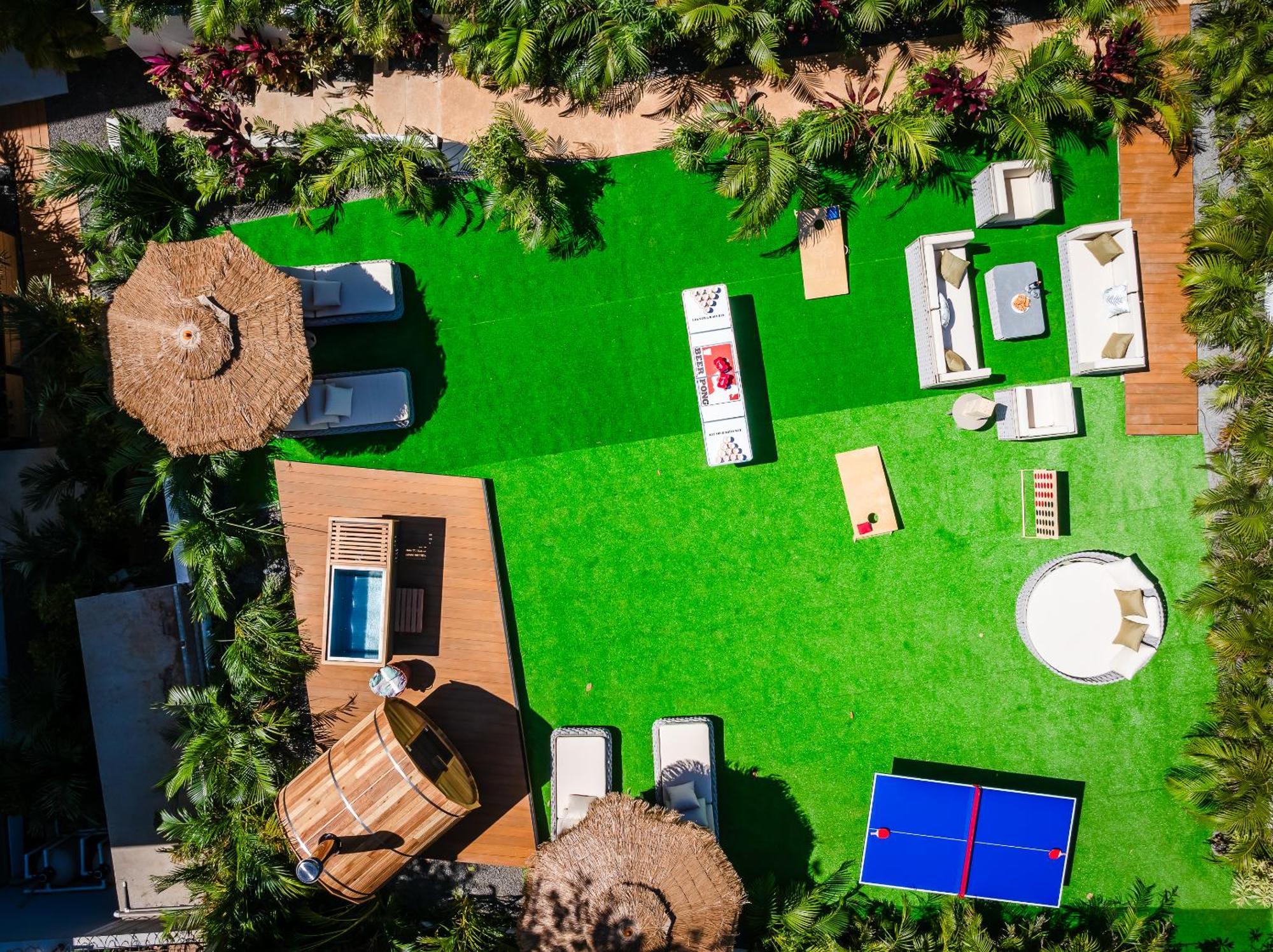 Mvillas Luxury Villas With Beach Club Access & Sauna Tamarindo Eksteriør billede