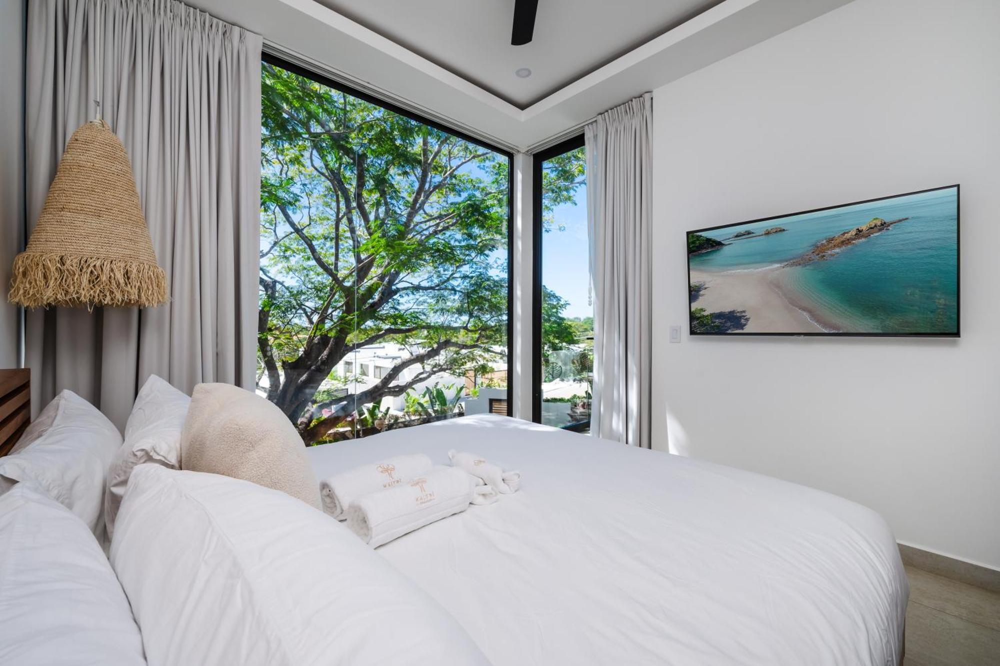 Mvillas Luxury Villas With Beach Club Access & Sauna Tamarindo Eksteriør billede