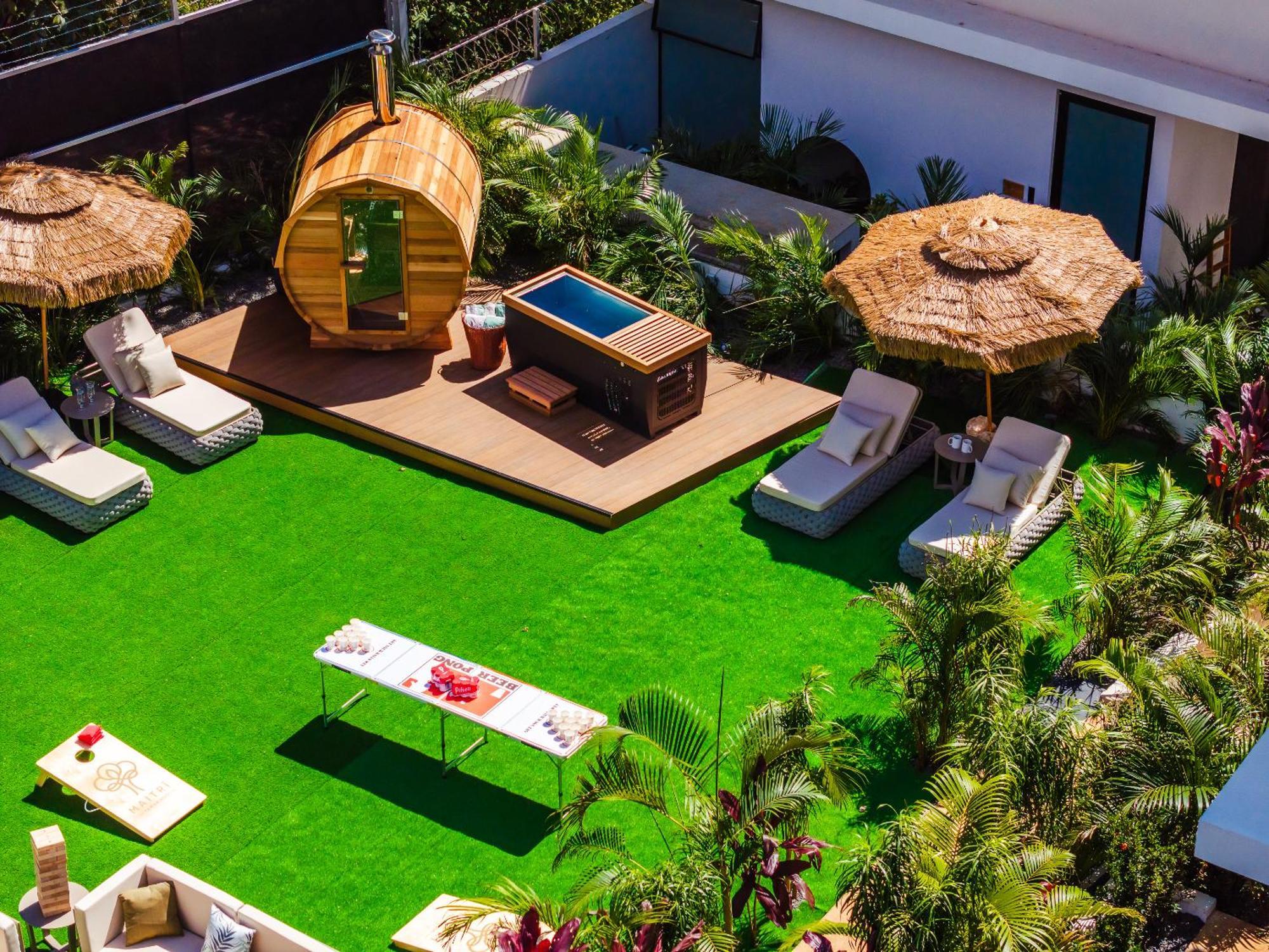 Mvillas Luxury Villas With Beach Club Access & Sauna Tamarindo Eksteriør billede