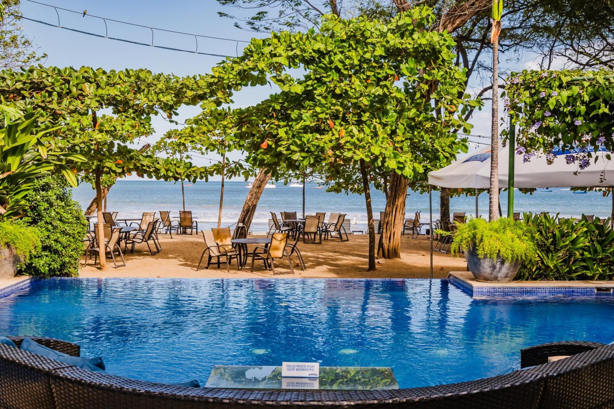 Mvillas Luxury Villas With Beach Club Access & Sauna Tamarindo Eksteriør billede