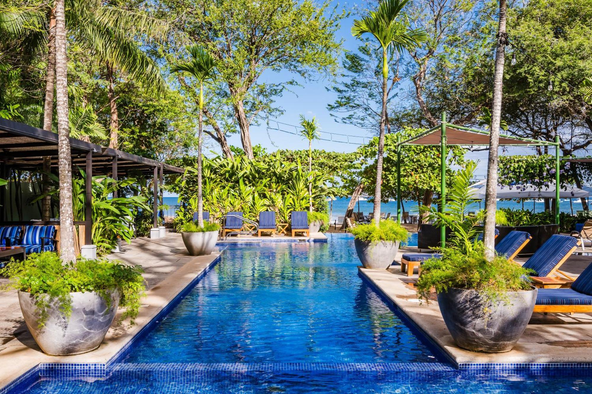 Mvillas Luxury Villas With Beach Club Access & Sauna Tamarindo Eksteriør billede